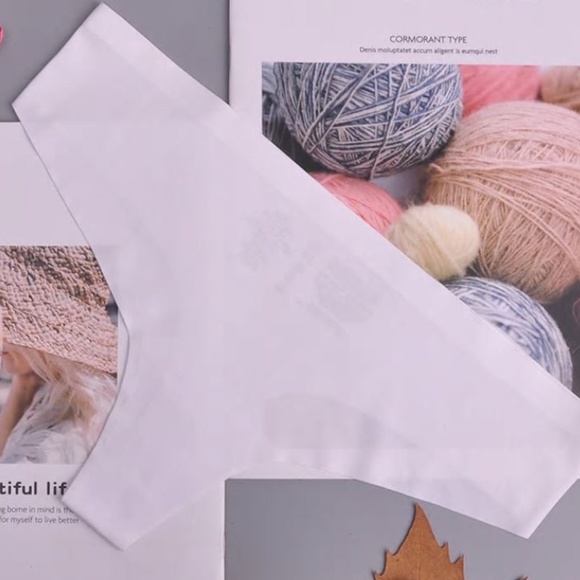 Intimates & Sleepwear Sexy Boy Short Thongs White Or Black Poshmark